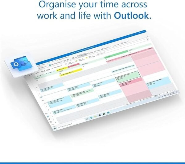 Microsoft Office 2021 Home & Business – Lifetime Access for Windows & Mac - Image 4