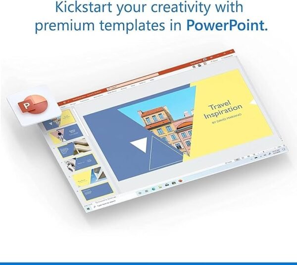 Microsoft Office 2021 Home & Business – Lifetime Access for Windows & Mac - Image 6