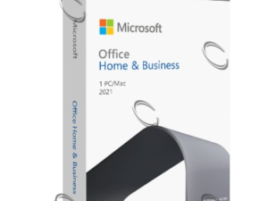 Microsoft Office 2021 Home & Business – Lifetime Access for Windows & Mac
